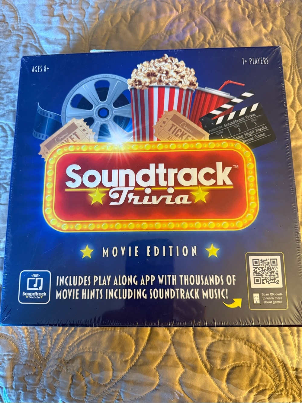 Board game box back